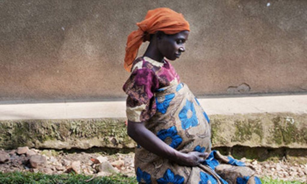 Falta de maternidades em Nampula