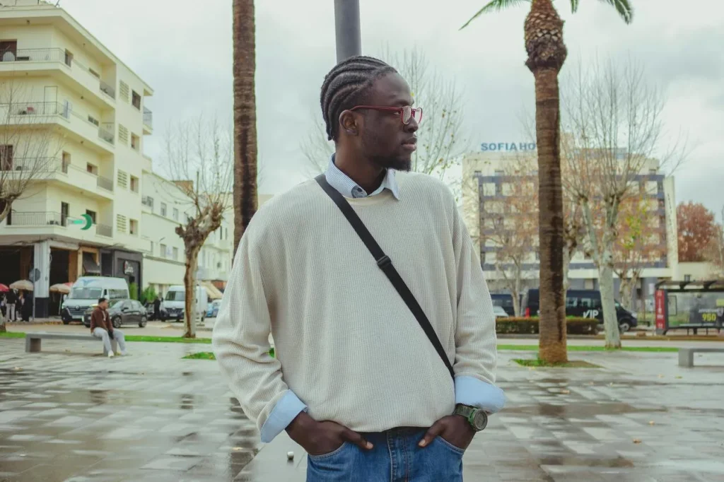 Men’s Styling Guide